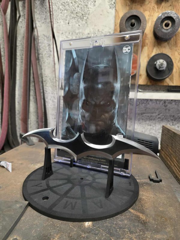 Batarang de Jeehyung Lee - Création unique – Image 3