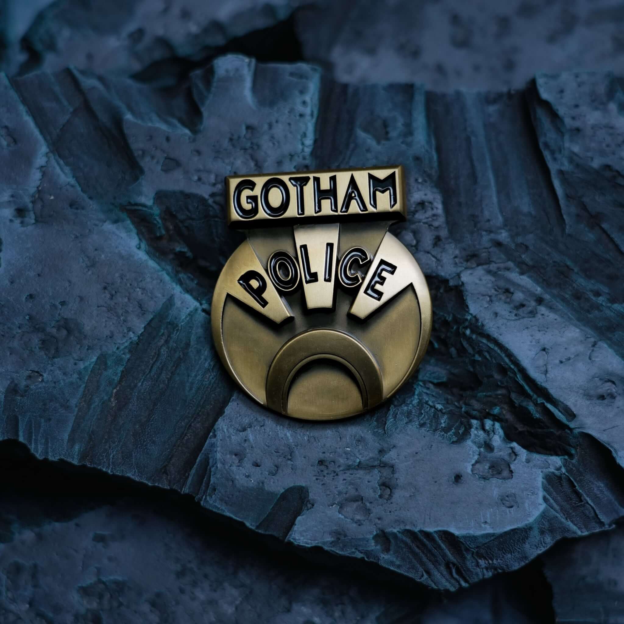 Insigne de police de Gotham - The Animated Series – Image 2