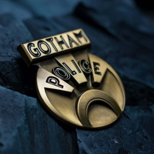 Insigne de police de Gotham - The Animated Series