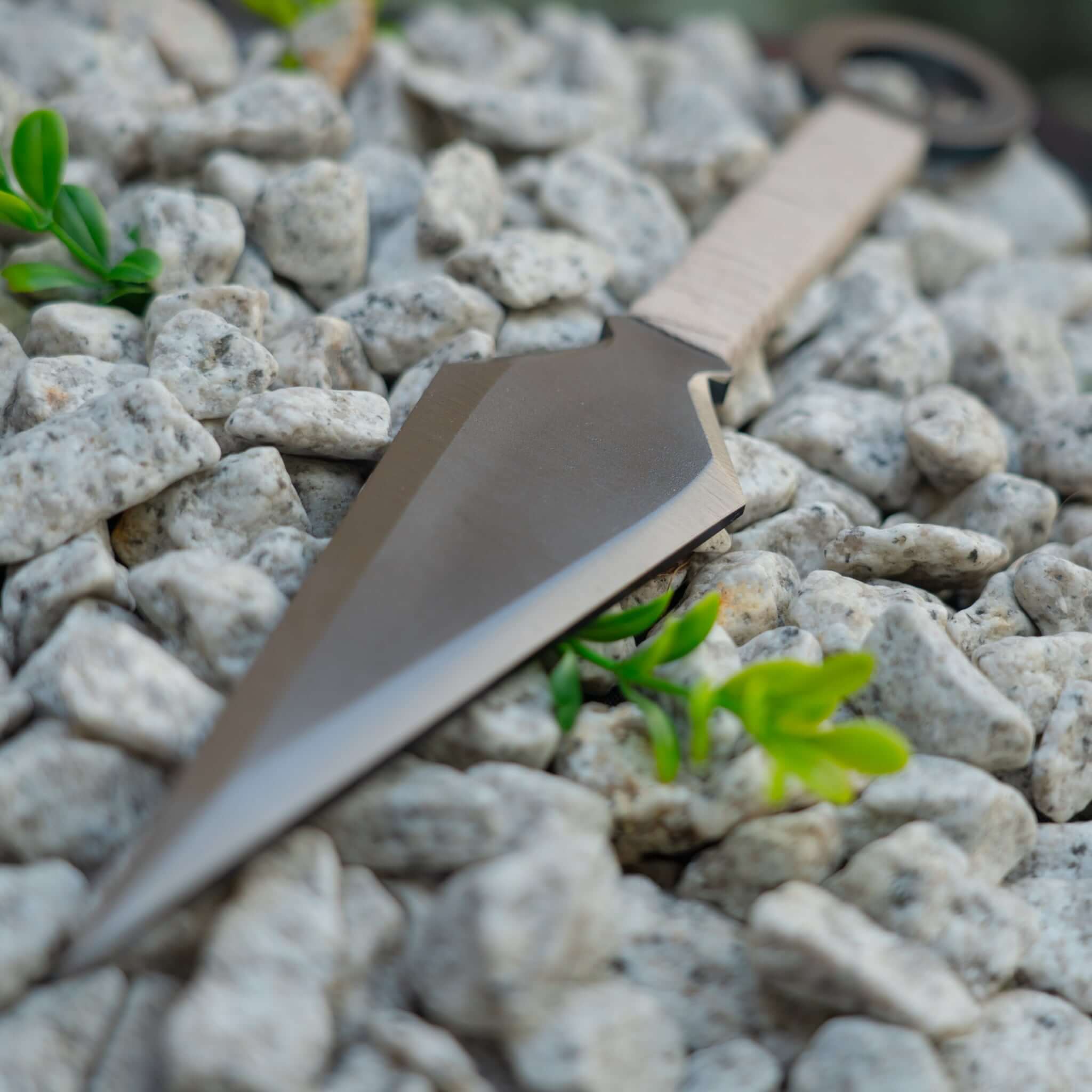 Couteaux de lancer "Kunai"