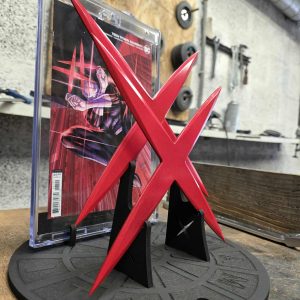 Red X By Jamal Campbell - Création unique