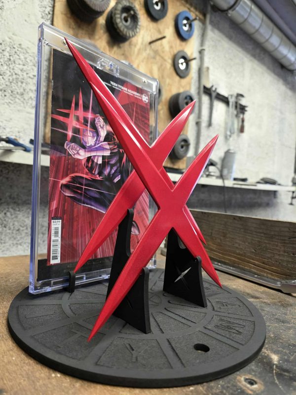 Red X By Jamal Campbell - Création unique
