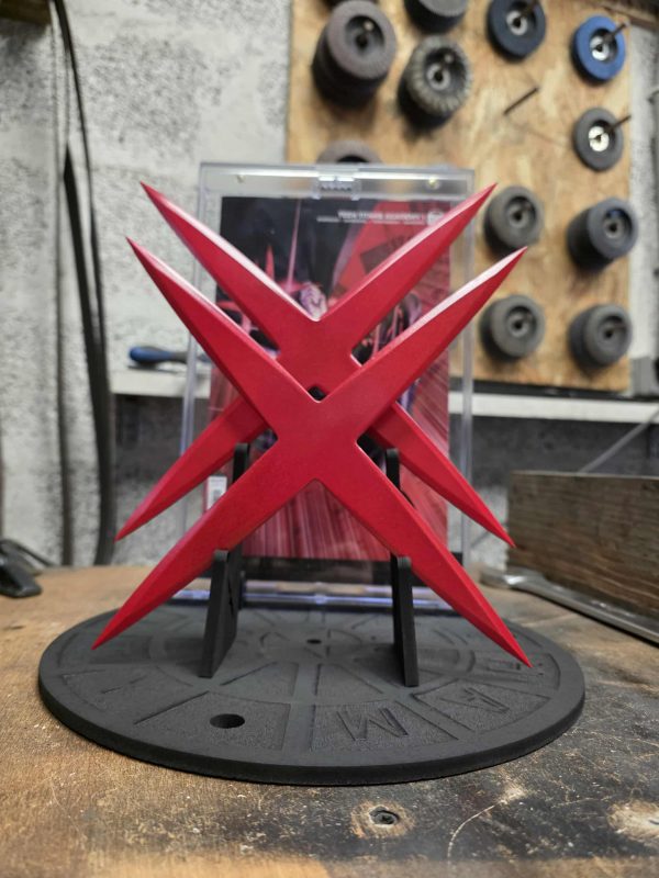 Red X By Jamal Campbell - Création unique – Image 2