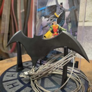 Batgrappin by K.Nowlan - One shot