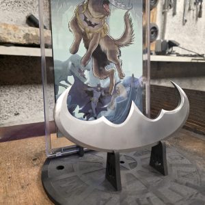 Batarang x Ace - One shot