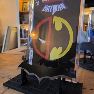 DEADPOOL/BATMAN - Batarang Capullo + Variant cover - 10 exemplaires