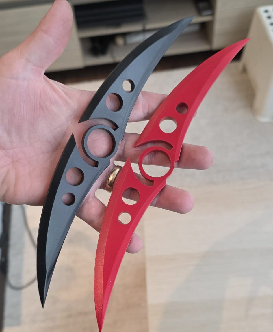 Batarang "Batman & Robin" New 52