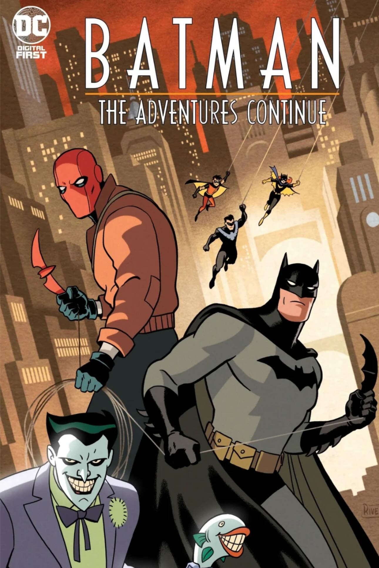 Redhood Batarang – Image 2