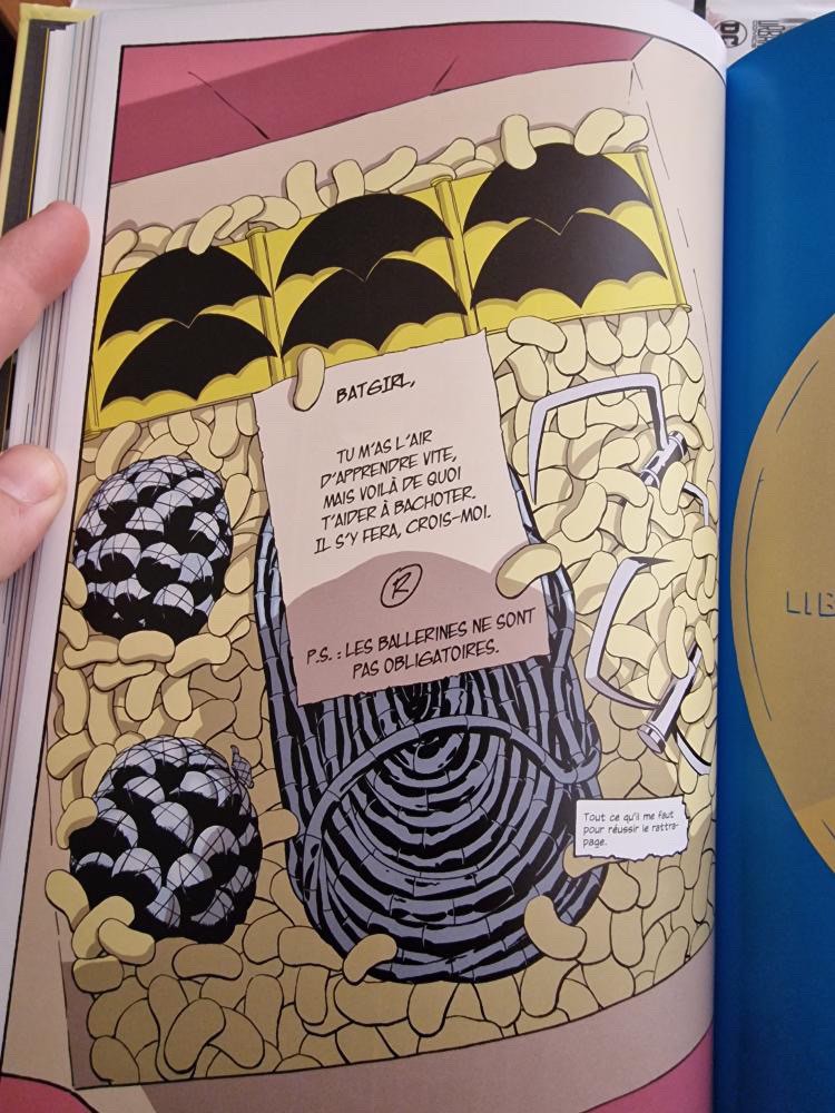 Robin / Batgirl année 1 – Image 2