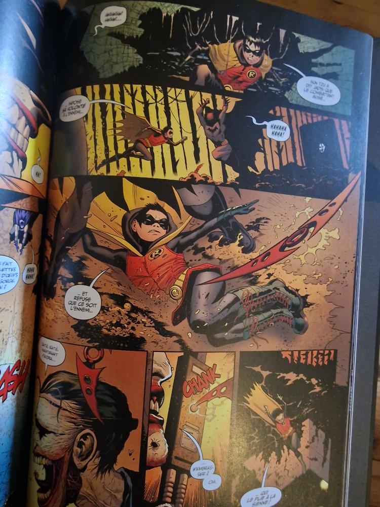 Batarang "Batman & Robin" New 52 – Image 2