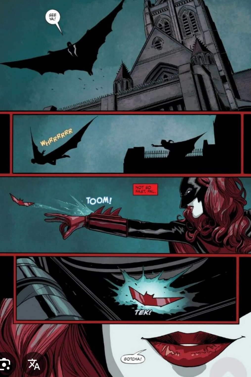 Traceur Batwoman – Image 2