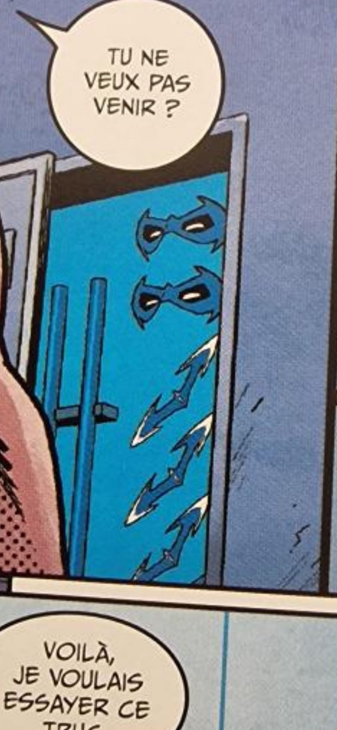 Nightwing Rebirth Batarang – Image 2