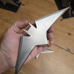 Batarang V2 "White Knight" by Sean Murphy