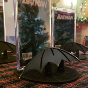 Batarang Alex Ross - 4 exemplaires monde