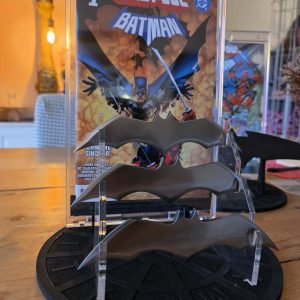 DEADPOOL/BATMAN - Original Cover Capullo - Création unique