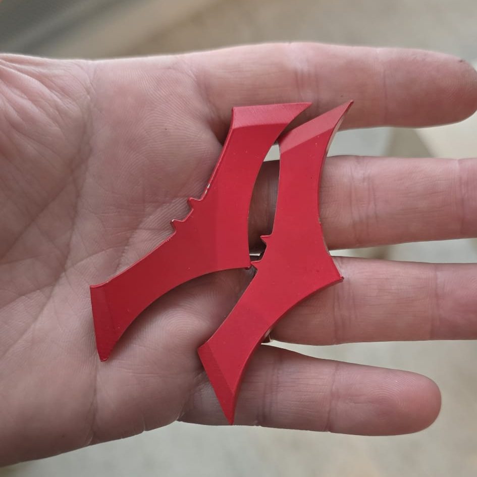 Projectile Redhood Gun