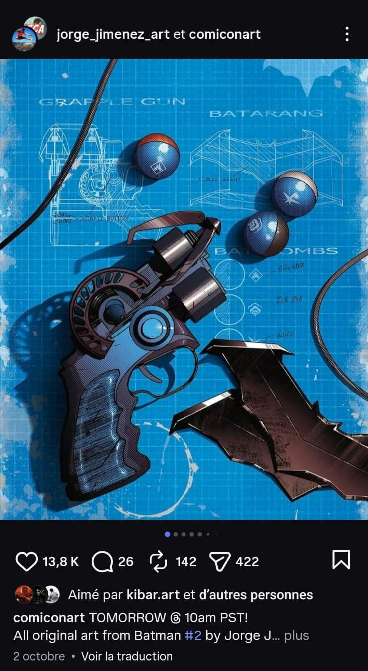 Batarang Jimenez V2 – Image 2