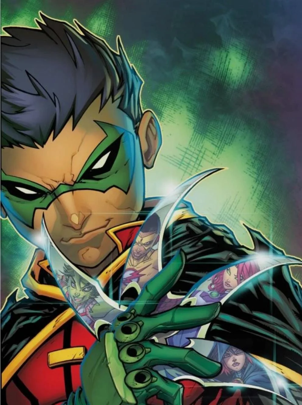 Ergot de Robin - Couteau de lancer – Image 2