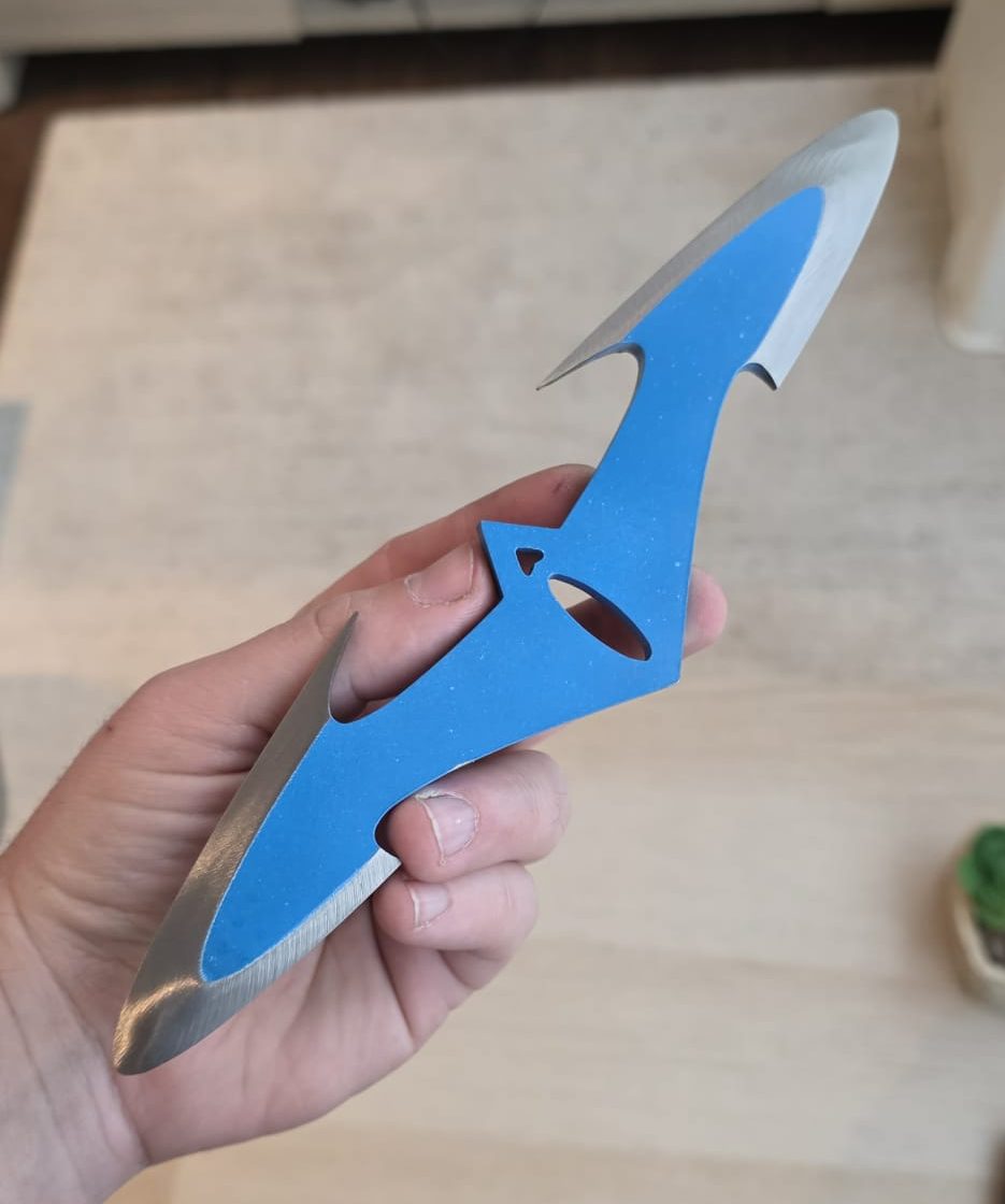 Nightwing Rebirth Batarang