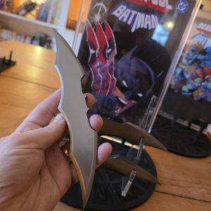 DEADPOOL/BATMAN - Ryan Stegman homage cover - Création unique