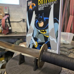 Ninjato Bruce Timm- Création unique