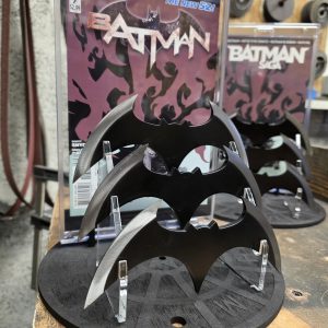 Batarang Capullo - 2 versions