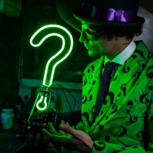 Batarangs Enigmatique – Anniversaire 01/04/2026