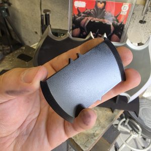 Absolute Batman mini Batarang