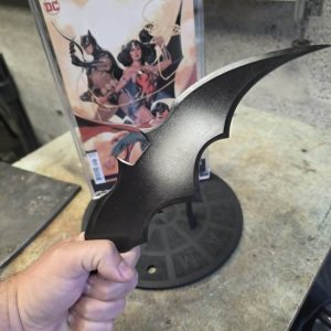 Batarang - Rachel & Terry Dodson - Création unique