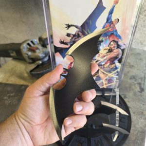 Batarangs - Jamal Campbell - Création unique