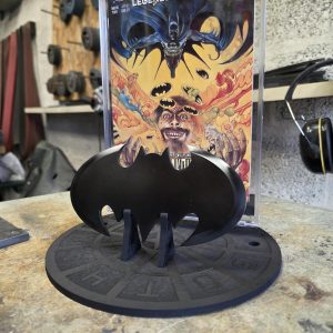 Batarang 1997 - Will Simpson - Création unique