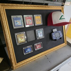 Génération Pokémon - Création unique