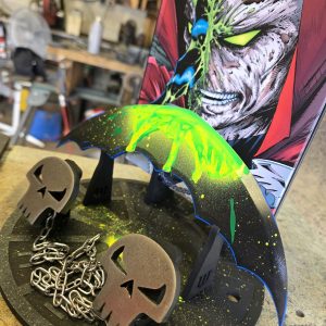 Batman X Spawn by Mc Farlane - Création unique