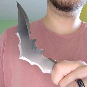 "BAT-arang" - Design by Hugo