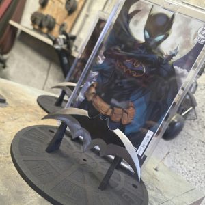 Batarang Batgirl Artgerm - Création unique